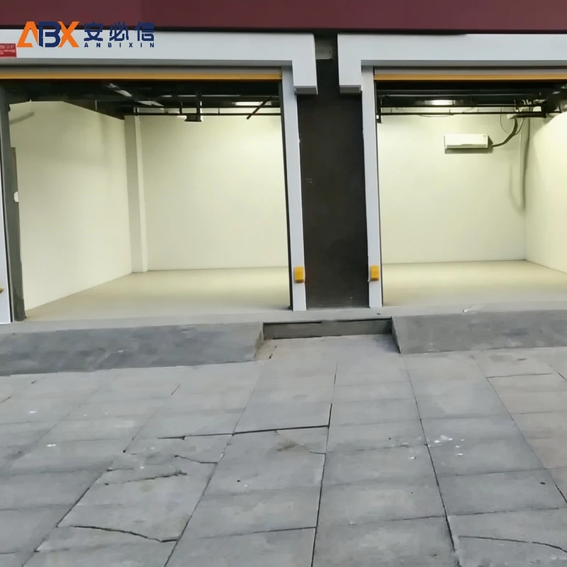 资阳市快速卷帘门