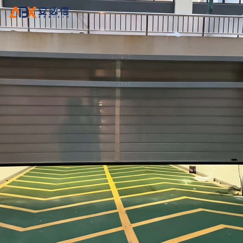 资阳市铝制高速门